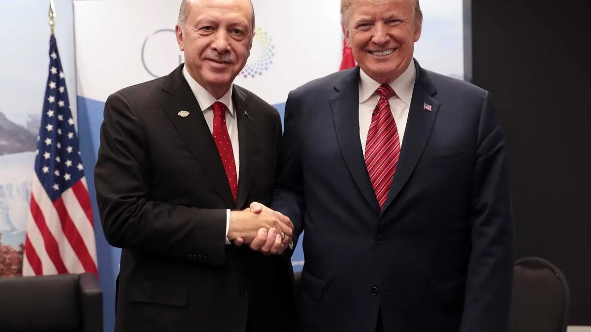 Trump Kongre’yi baypas ediyor: KAAN motor satışında kriz