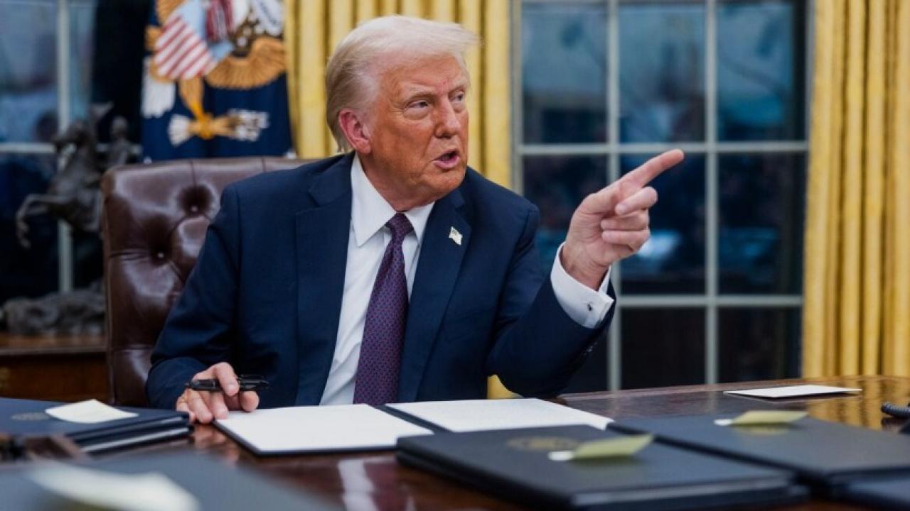 Trump'tan Konut Maliyetlerini Düşüren Kararname