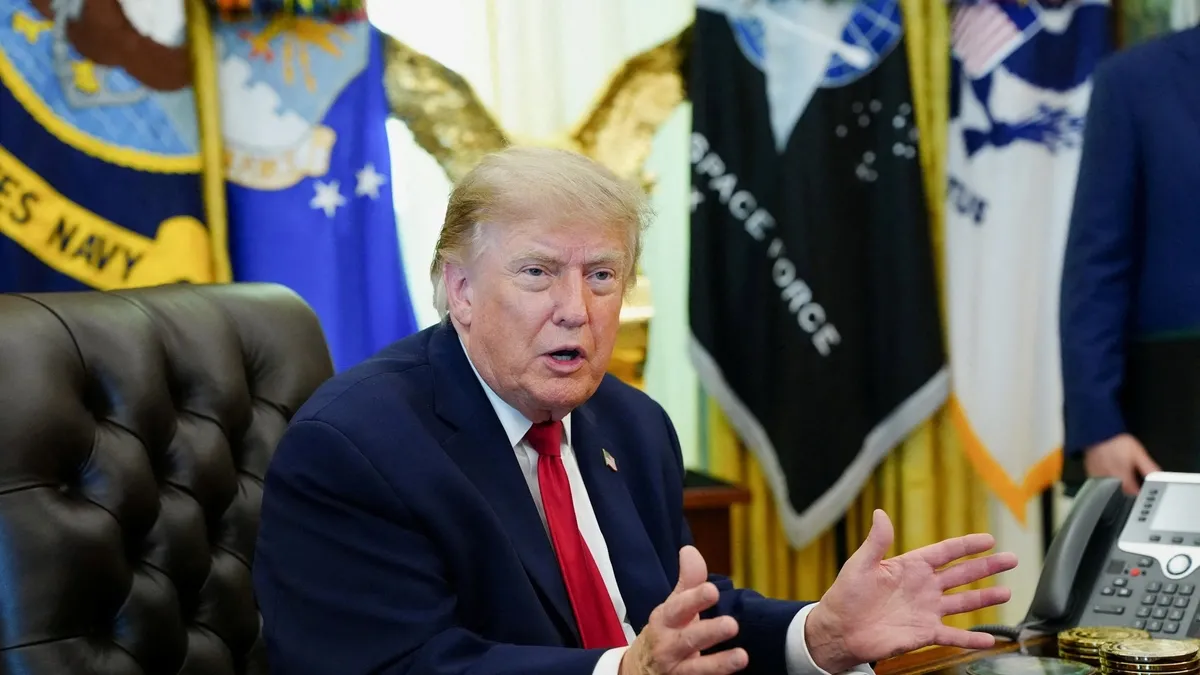 Trump'ın kripto geliri 1,2 milyar dolar: OGE raporu şok etti