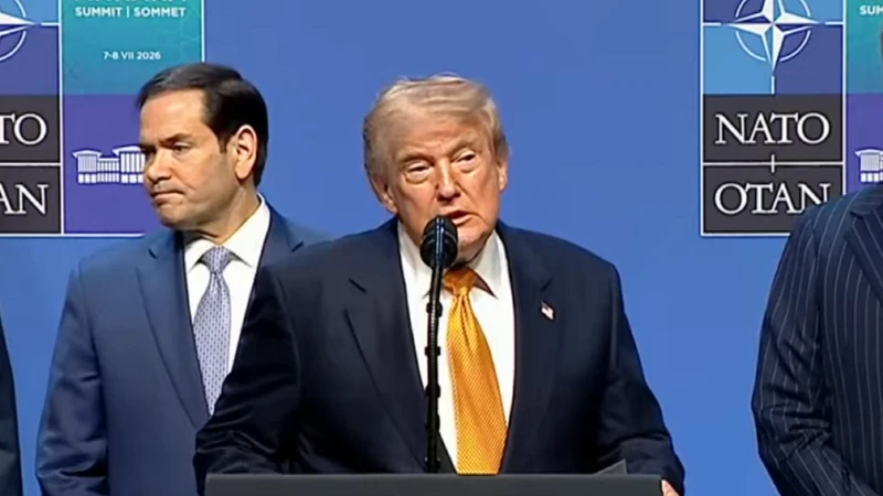 Trump Külliye'de: Ankara'da kritik görüşme