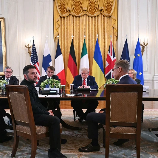 Trump’ın Londra Hamlesi Avrupa’daki Ekonomik Depresyonu İngiltere’ye Taşıdı