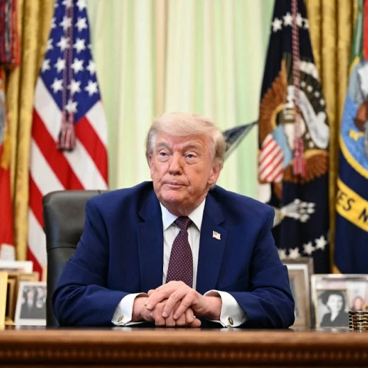 Trump'ın Medya Yasağı Derinleşiyor: CNN ve MS NOW Muhabirleri Beyaz Saray'a Alınmadı