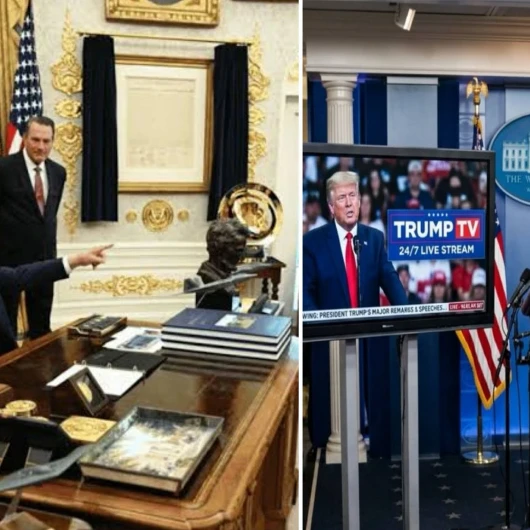 Trump'ın Medya Yasağına Ortak Tepki