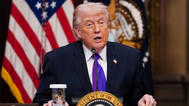 Trump'tan Mekke Anlaşması'na Destek: 'Büyük, Cesur ve Önemli