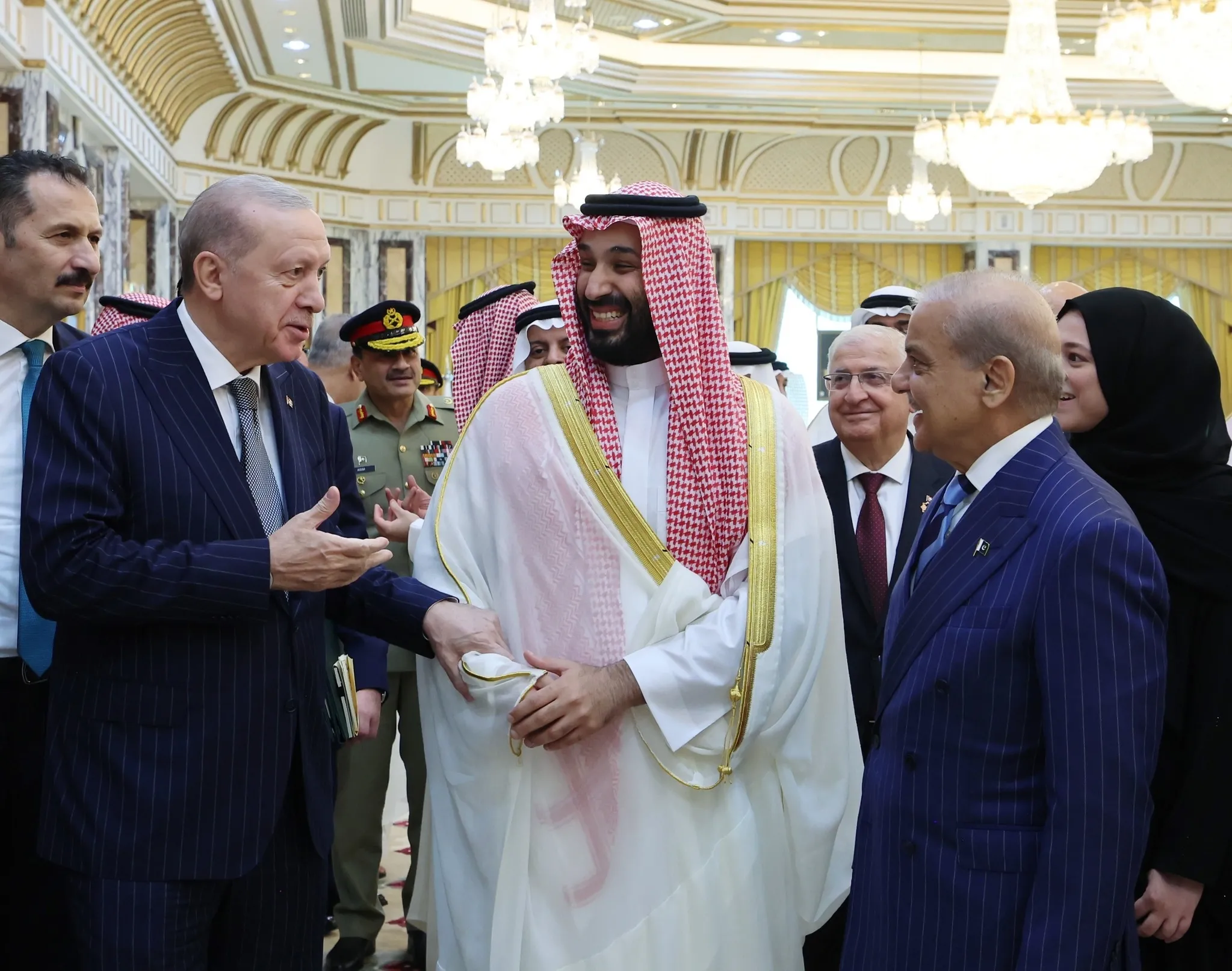 Trump'tan Mekke Anlaşması'na Destek: 'Cesur ve Önemli Bir Adım