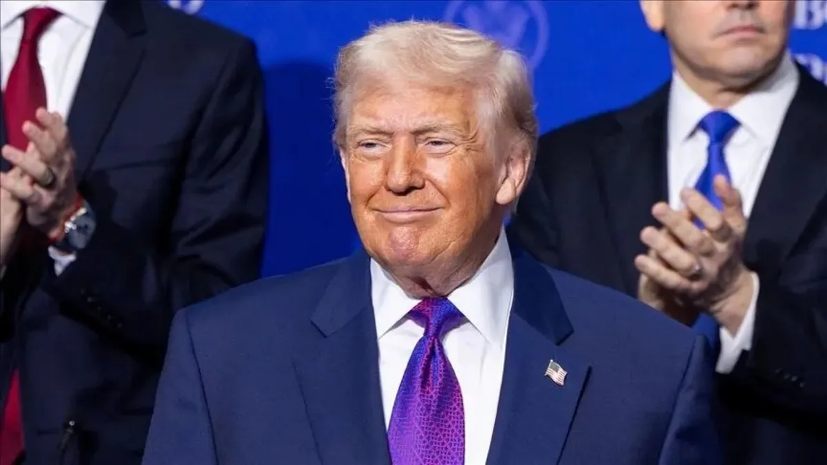 Trump'tan Mekke Anlaşması'na Övgü: Bölgesel İş Birliği İçin Tarihi Adım