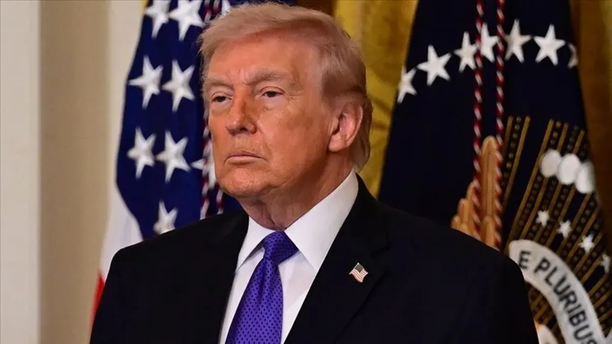 Trump'tan Mekke Anlaşması'na övgü: Memnuniyet duyuyorum