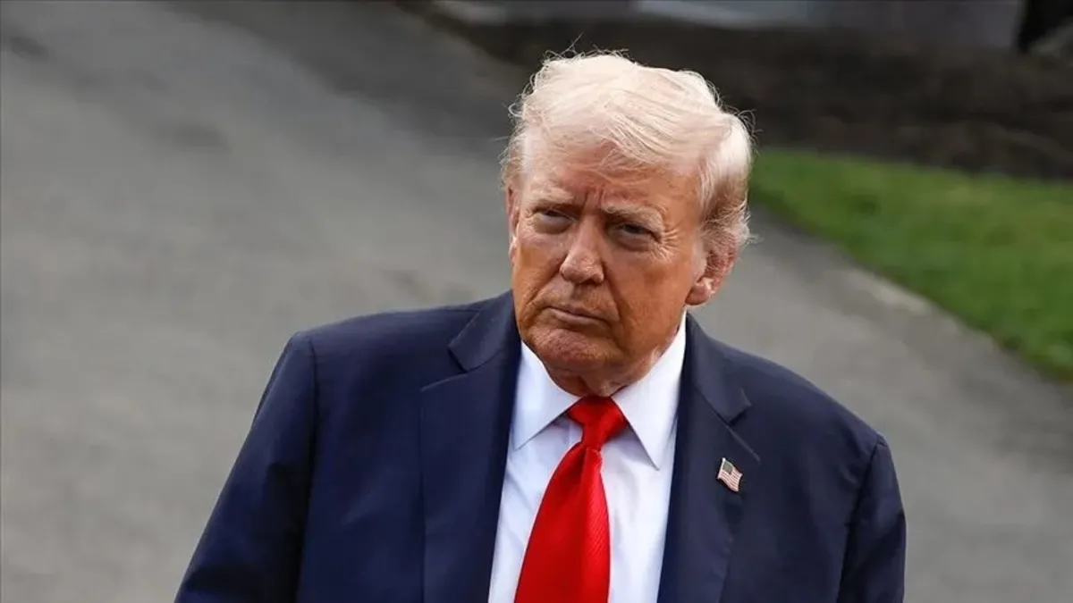 Trump'tan Mekke Anlaşması açıklaması: Suudi Arabistan'a yardım
