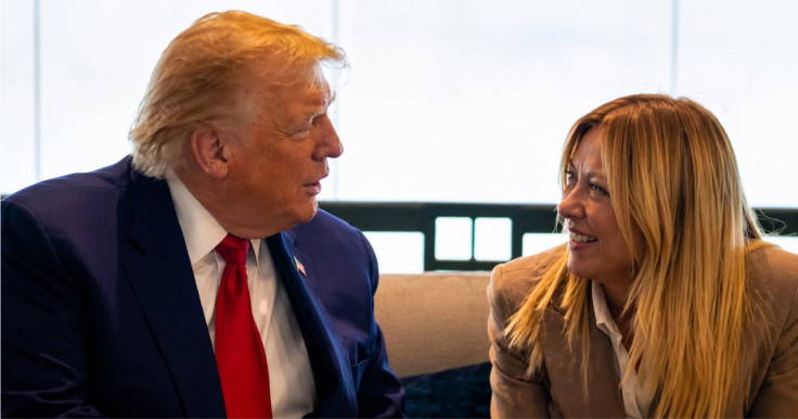 Trump, Meloni'yi İran konusunda hedef aldı: Gerilim tırmanıyor
