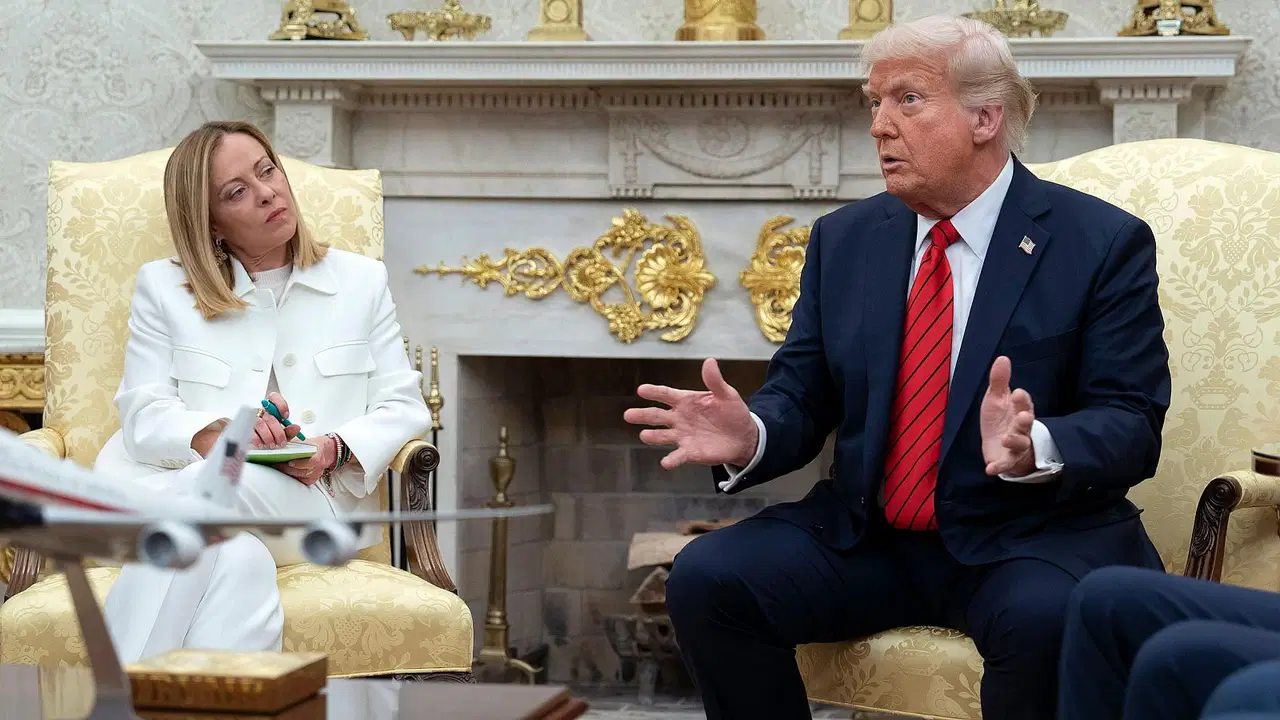 Trump-Meloni krizi: ABD Başkanı'ndan İtalya Başbakanı'na 'uzaklaştırma' çağrısı