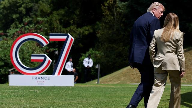 Trump, Meloni İçin 'Uzaklaştırma Kararı Gerekli' Dedi