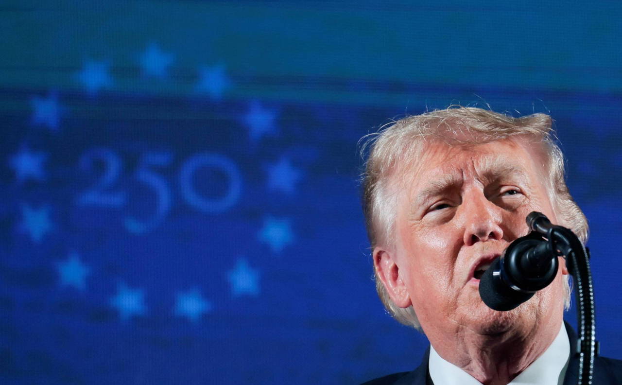 Trump, Mount Rushmore'da 'Komünizm Tehdidi' Uyarısı Yaptı