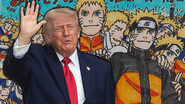 Trump'ın 'Naruto' paylaşımı Japonya'da diplomatik krize yol açtı