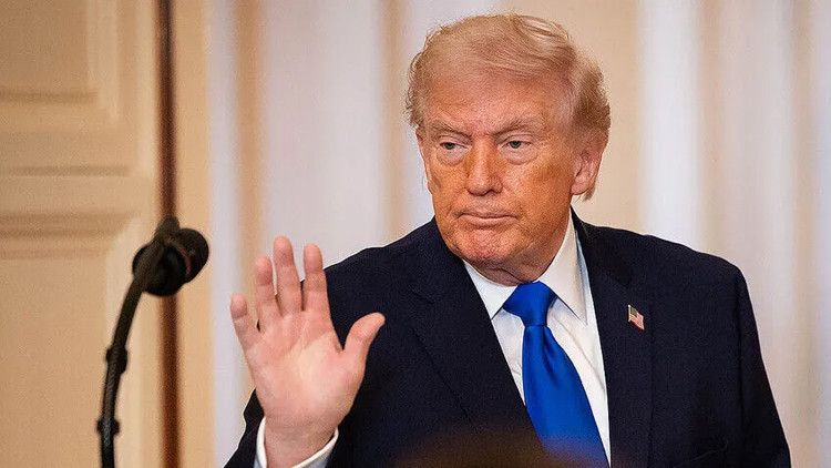 Trump'tan NATO'ya Sert Tepki: Daha Fazla Para Harcıyoruz Ama Fayda Yok