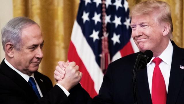 Trump'tan Netanyahu'ya: Anlaşmaya Çok Yaklaştık
