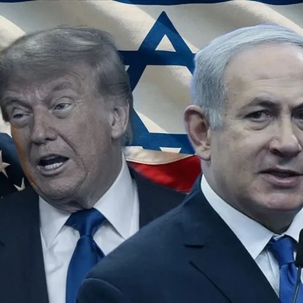 Trump, Netanyahu'nun Beyaz Saray talebini duyurdu: Patronun kim olduğunu biliyor