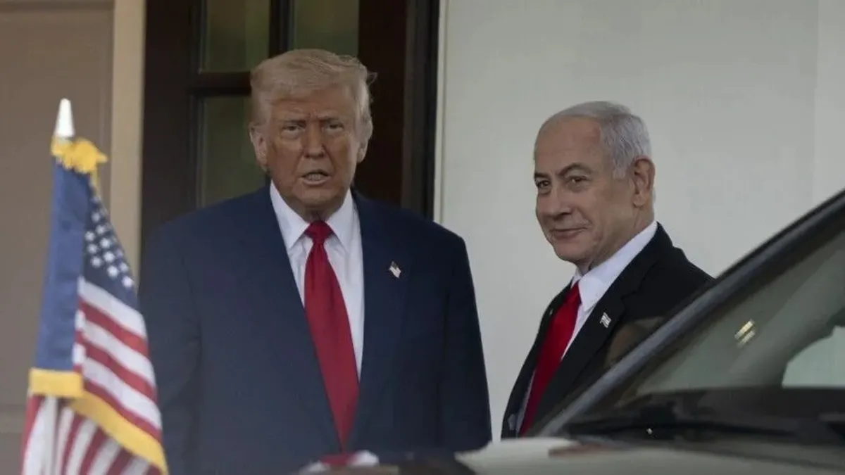 Trump'ın Netanyahu Desteğine İçeriden İtiraz: 'Tanıdığı Bir Şeytan