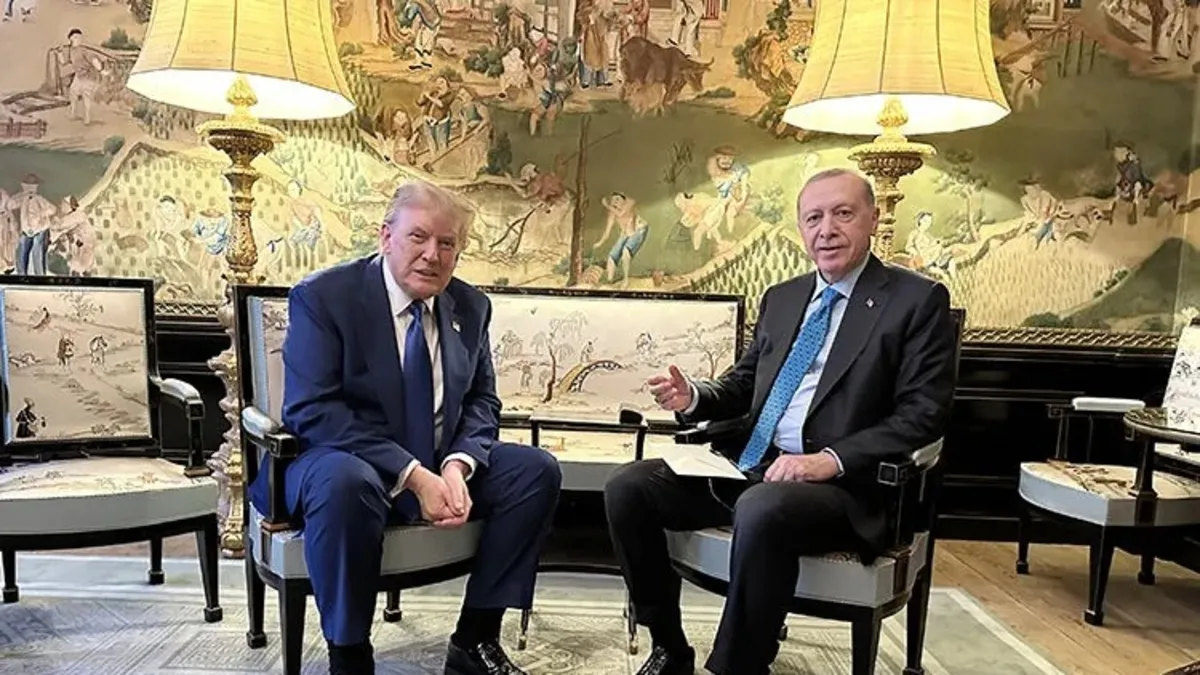 Trump'tan Netanyahu'ya F-35 Yanıtı: Türkiye İyi Bir Müttefik