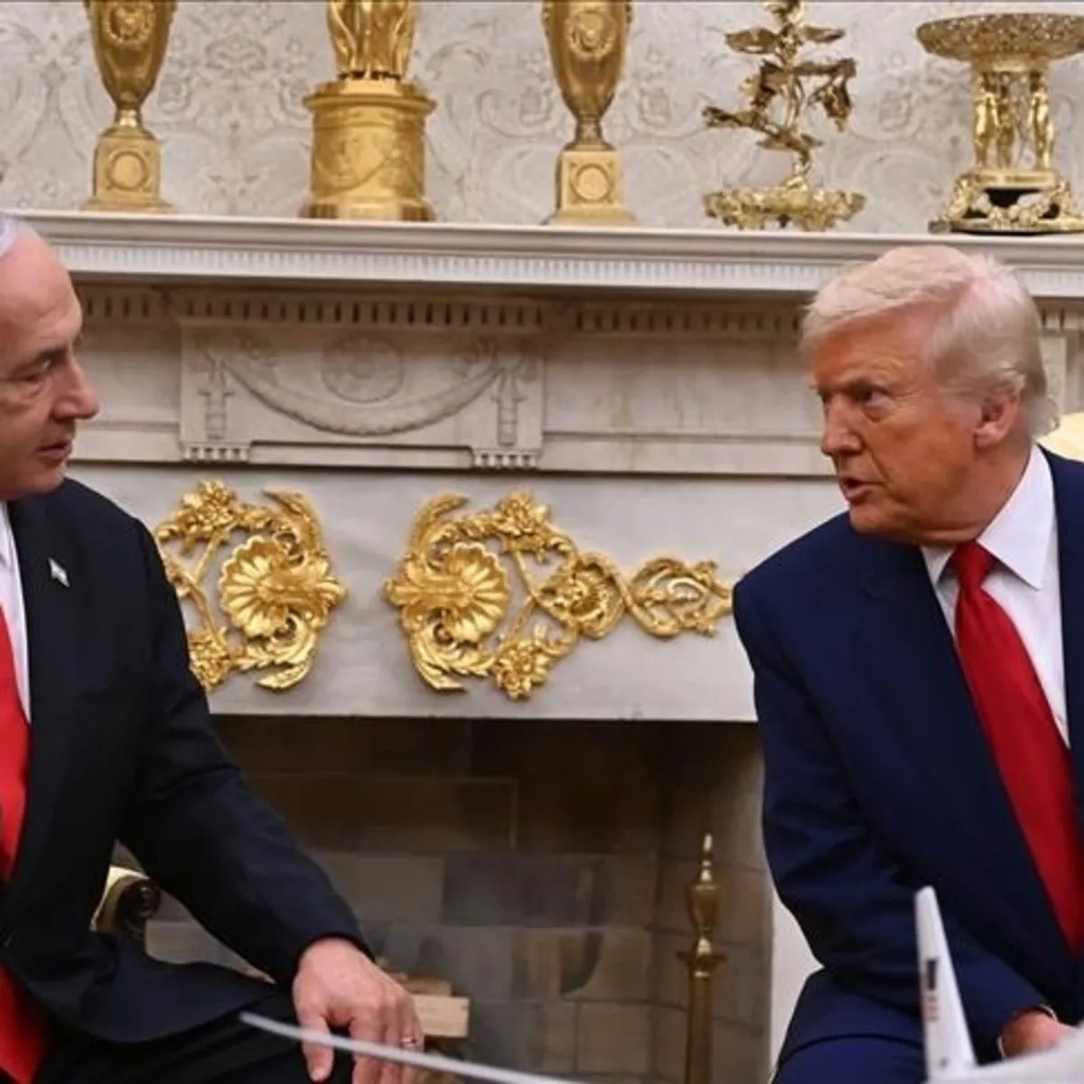 Trump-Netanyahu hattında İran çatlağı: ABD'nin jeo-lojistik hamlesi