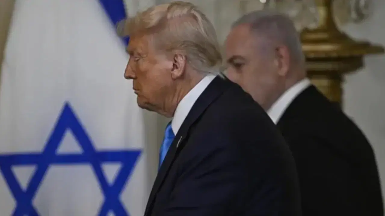 Trump'tan Netanyahu'ya 'İran'a saldırı' uyarısı: 'Yalnız kalabilirsin