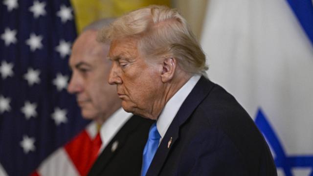 Trump'tan Netanyahu'ya: İran'la savaşta yalnız kalabilirsin