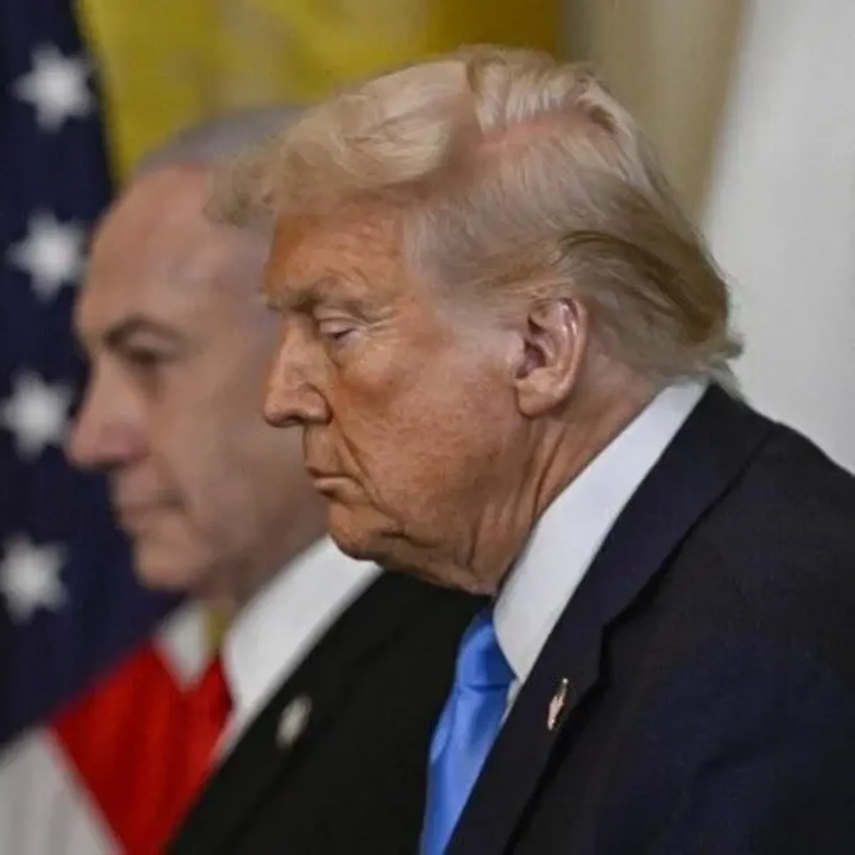 Trump'ın Netanyahu kararında perde arkası! Danışmanlarının çoğu karşı çıkmış