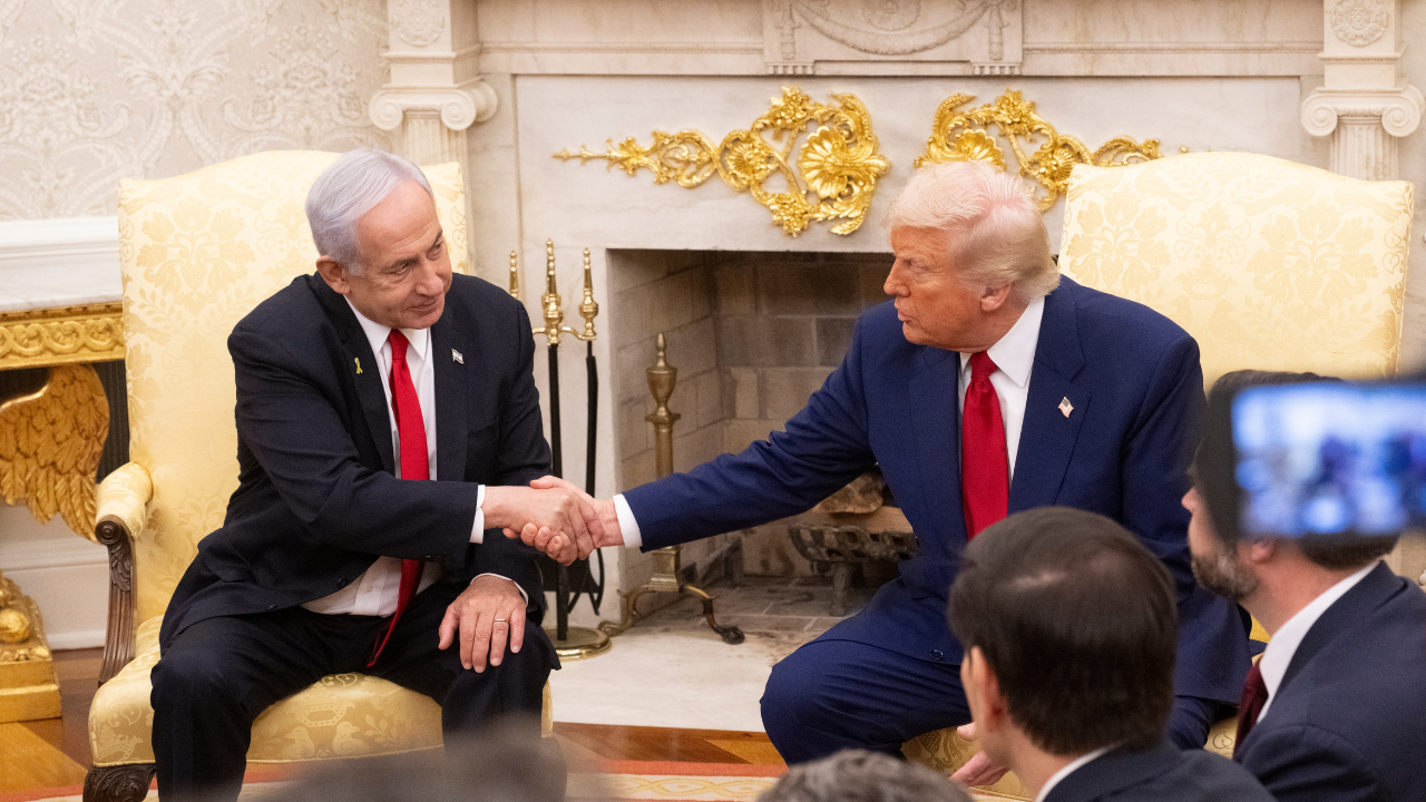 Trump'tan Netanyahu'ya soğuk duş: Lübnan'da ölçülü olun çağrısı