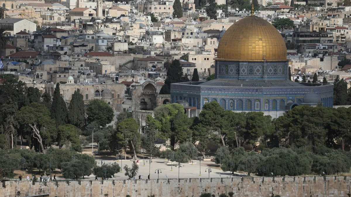 Trump ve Netanyahu'dan Mescid-i Aksa planı: Turistik merkez iddiası