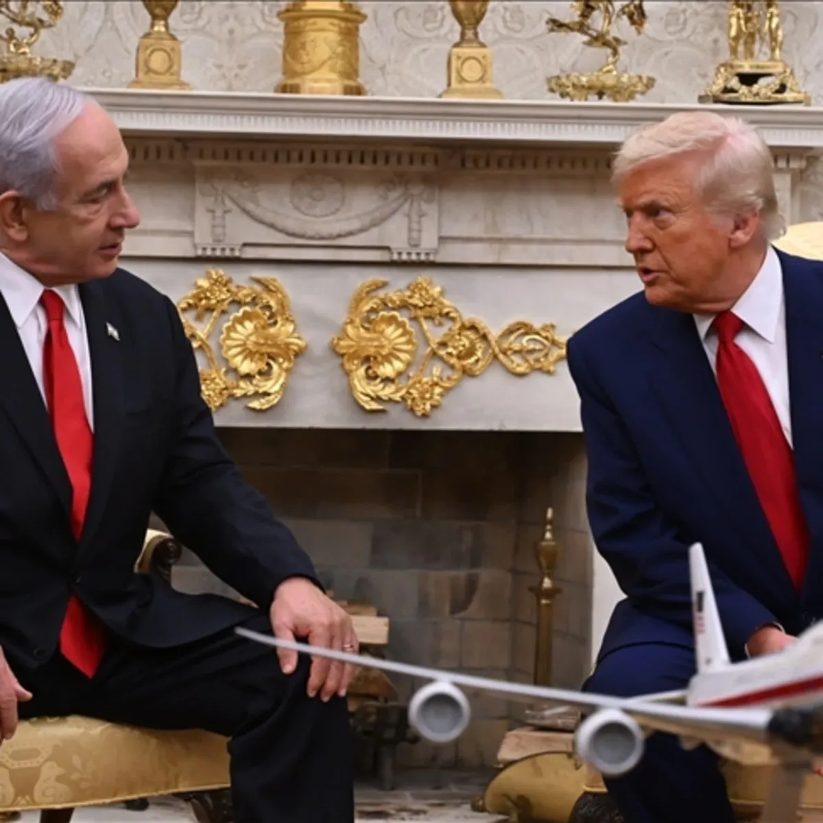 Trump'tan Netanyahu'ya 'pasifize etme' planı: Hedef İran pazarı