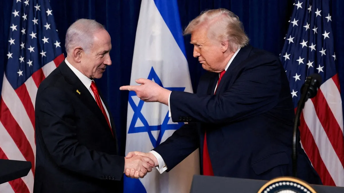 Trump Netanyahu'ya bağırdı: Tüm Yahudiler senden bıktı