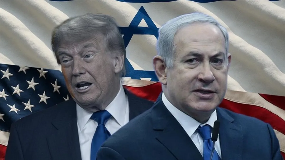 Trump Netanyahu'yu hedef aldı: Sona yaklaşılıyor
