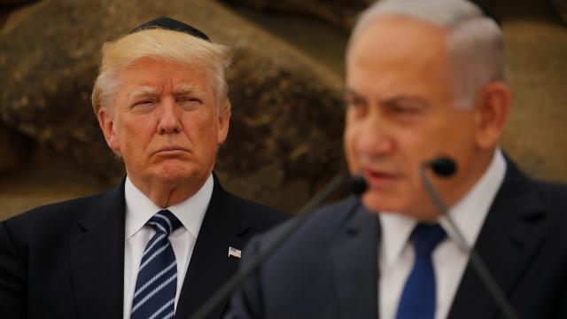 Trump: Netanyahu'nun yeniden aday olup olmayacağını bilmiyorum