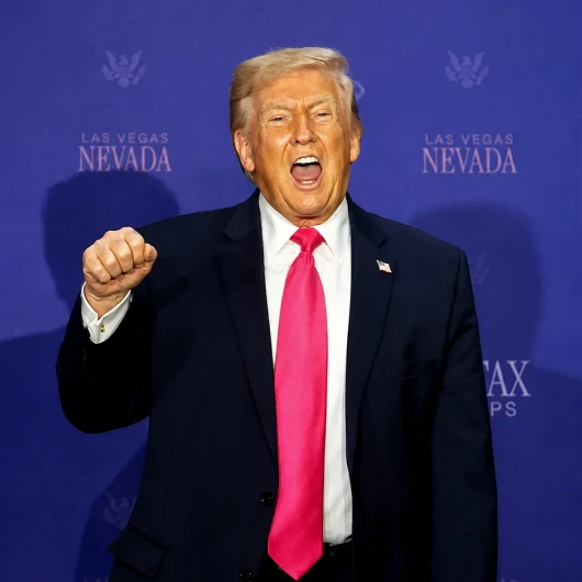 Trump'ın Nevada Konuşması Erdoğan'ın Sözlerini Anımsattı