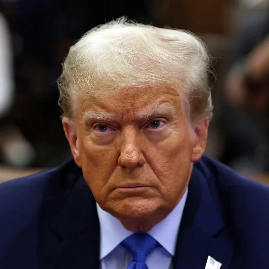 Trump'tan New Mexico'ya 'New America' Önerisi: Harita Paylaştı