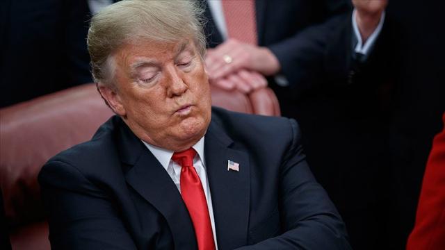 Trump'tan Okyanus ve Nehir İsimlerini Değiştirme Planı