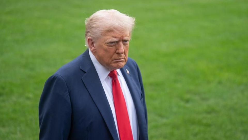 Trump Ontario Gölü'nün adını değiştirmekle tehdit etti