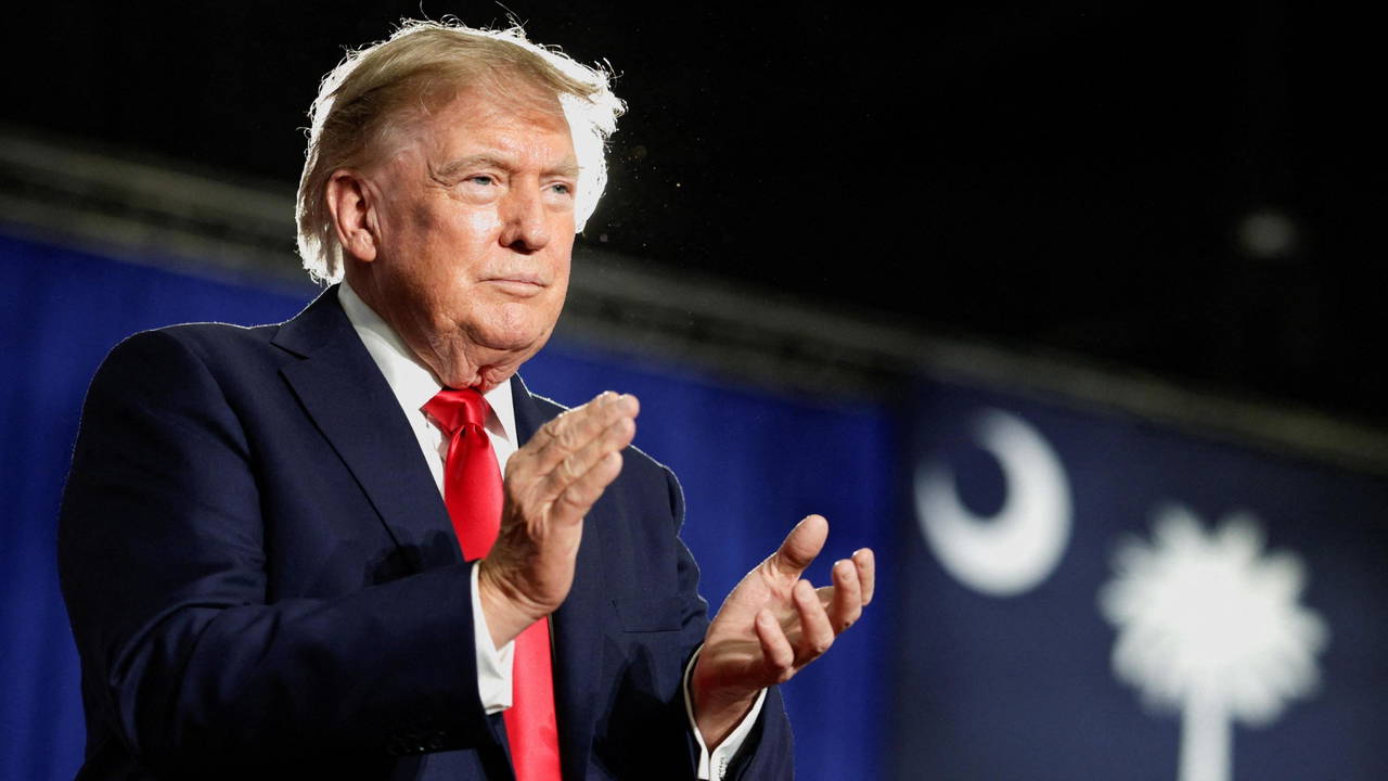 Trump, Ontario Gölü'nün Adını 'Amerika Gölü' Yapmayı Önerdi