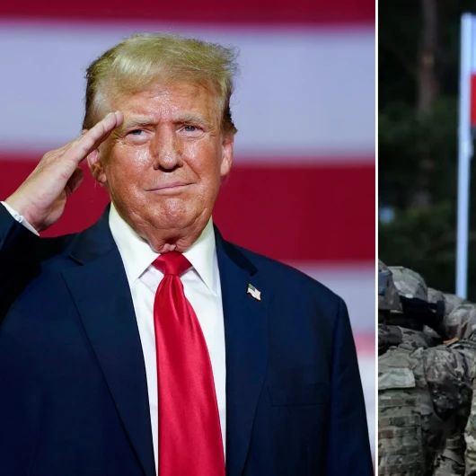 Trump: Polonya'daki ABD askeri üssünün yeri yakında açıklanacak