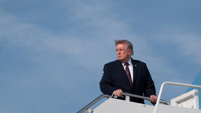 Trump'tan Putin'e Dizel Anlaşması Teşekkürü