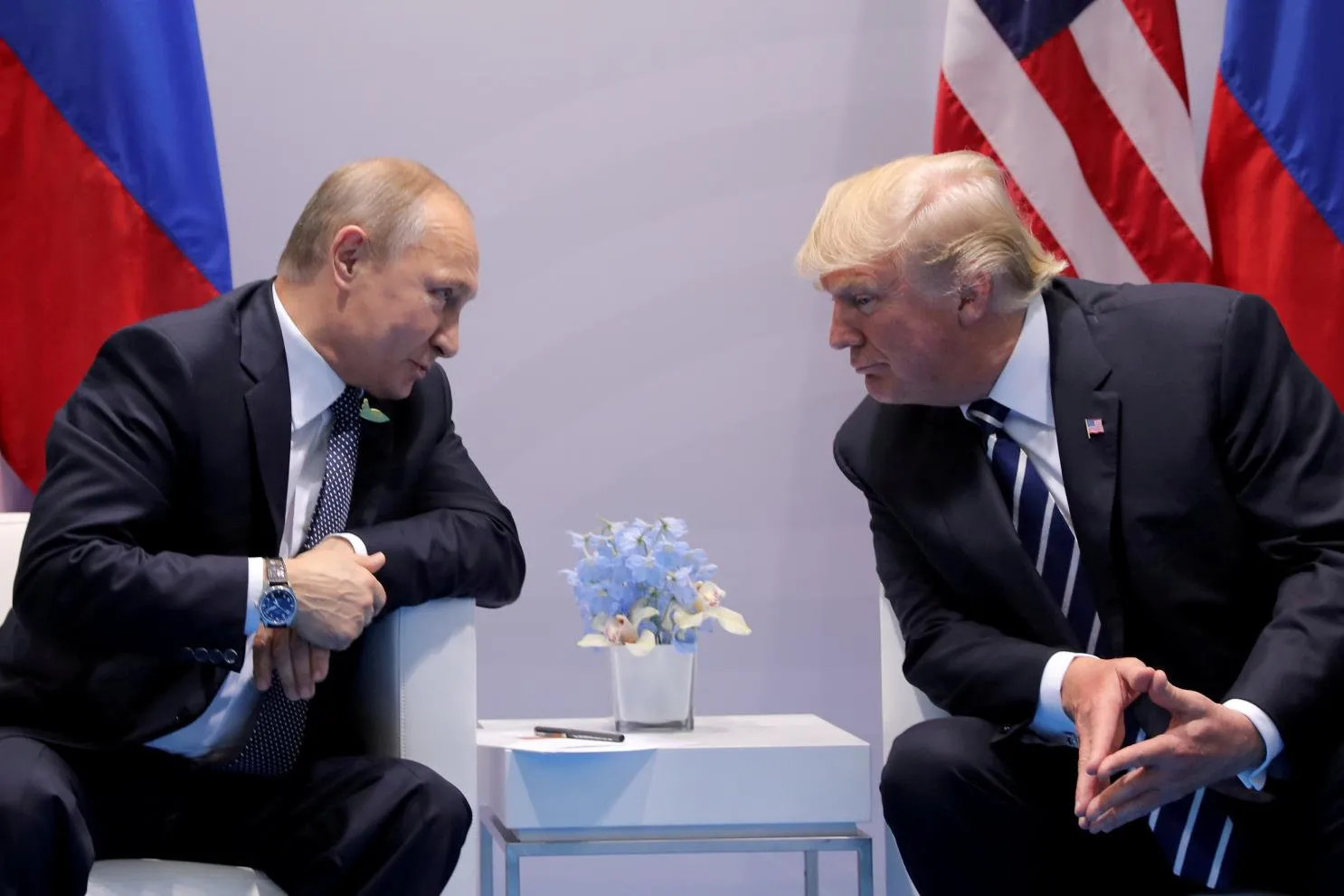 Trump-Putin Görüşmesi Enerji Kararı: Rusya'dan 300 Bin Ton Dizel Hamlesi