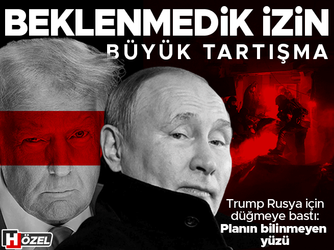 Trump'ın Rusya Hamlesi: Yaptırımlar Sürerken Enerji İzni Tartışma Yarattı