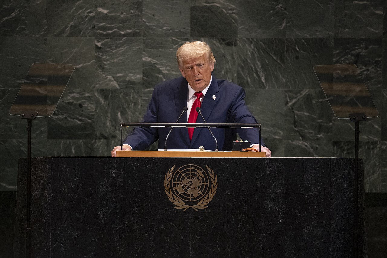 Trump'tan Rusya'ya İran yaptırımı çağrısı