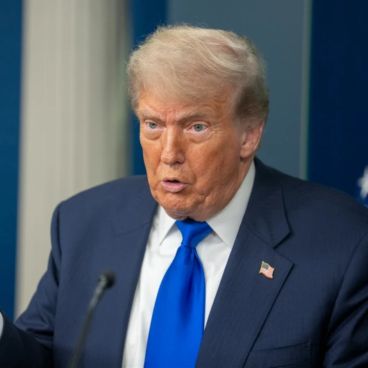 Trump: Rusya, NATO üyesi bir ülkeye saldırmayacak