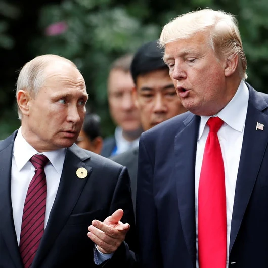 Trump'tan Rusya Salgın Raporu Açıklaması: Putin ile Görüşme Sinyali
