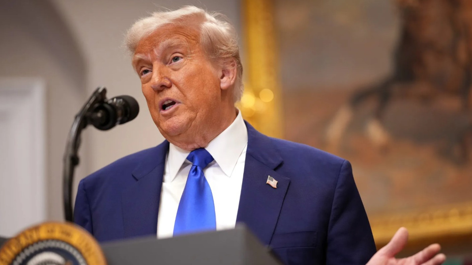 Trump'tan Rusya-Ukrayna barışına umut mesajı
