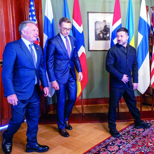 Trump'tan Rusya-Ukrayna barışı için son diplomatik hamle