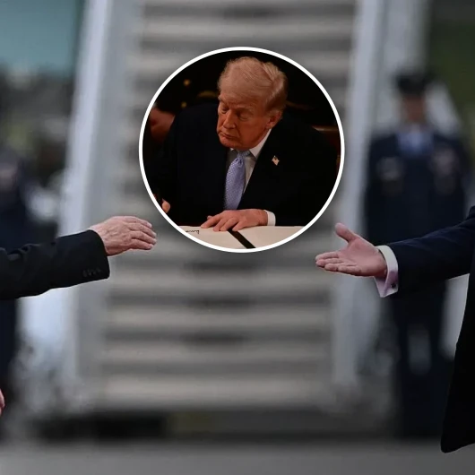 Trump, Rusya Yaptırım Yasasını İmzaladı