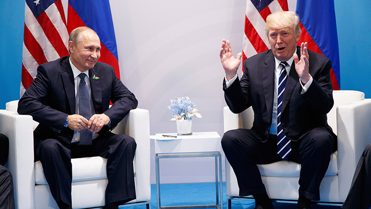 Trump'tan Rusya Yaptırımlarına Fren: Kararname İmzalandı
