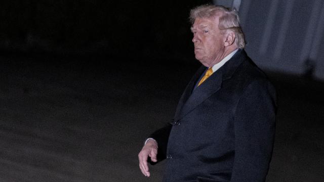 Trump'ın sağlık taramasında rekor: 22 uzman doktor görev yaptı