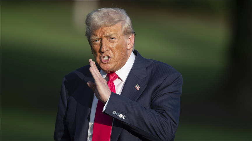 Trump'tan savaş yetkileri tasarısına sert tepki: Bundan utanmalılar